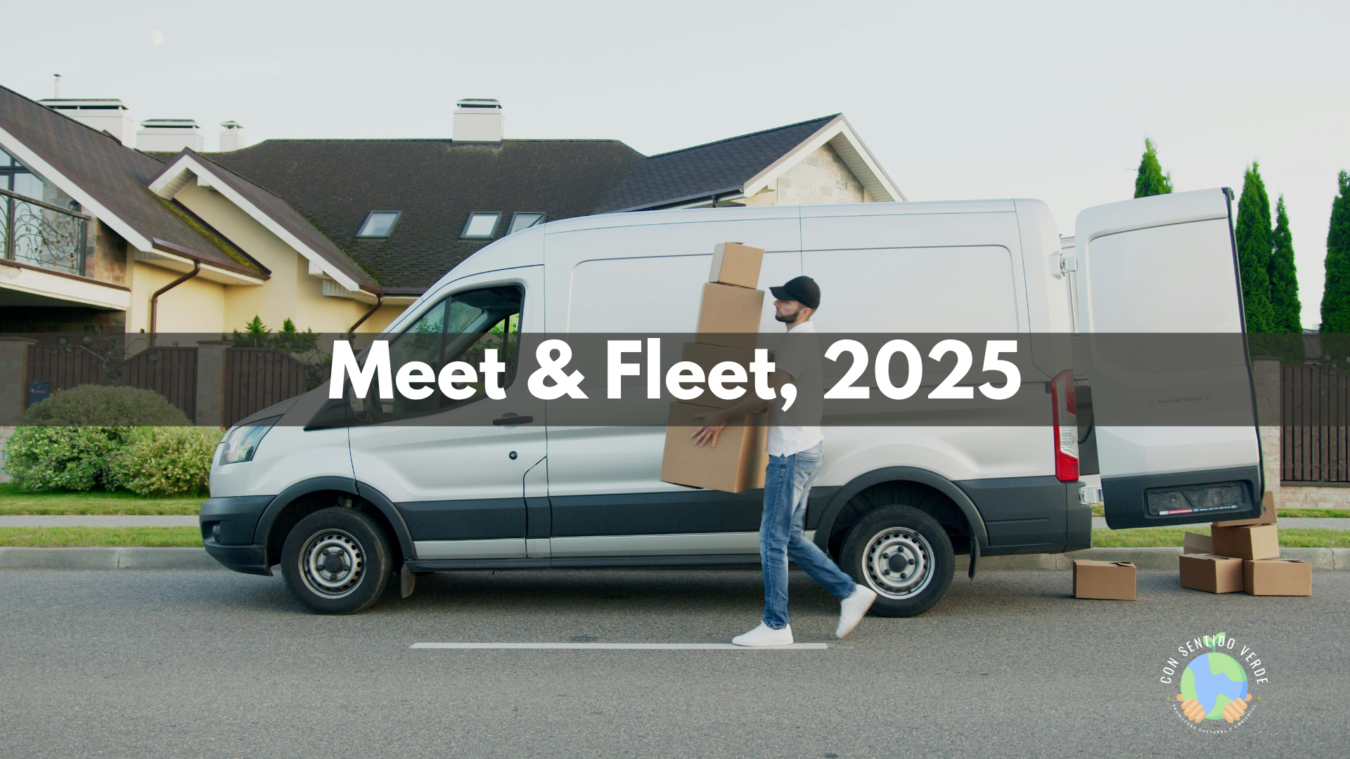 La gestión eficiente del combustible en el sector transporte, al alcance de una tarjeta inteligente – pulpopay en Meet & Fleet, 2025.